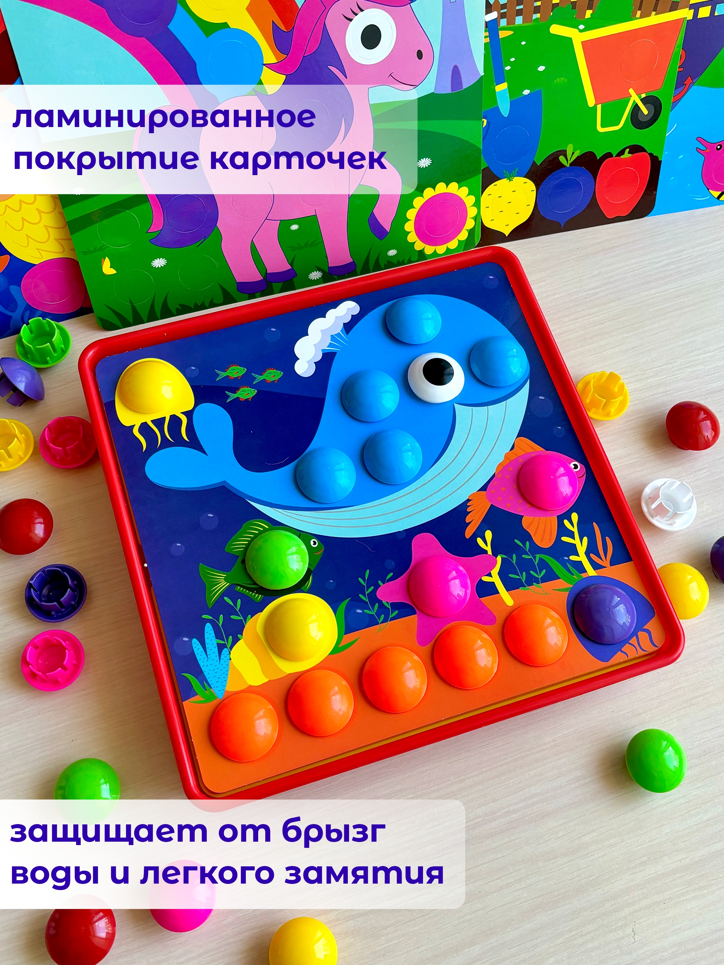 Мозаика KUBER HOME - фото 9