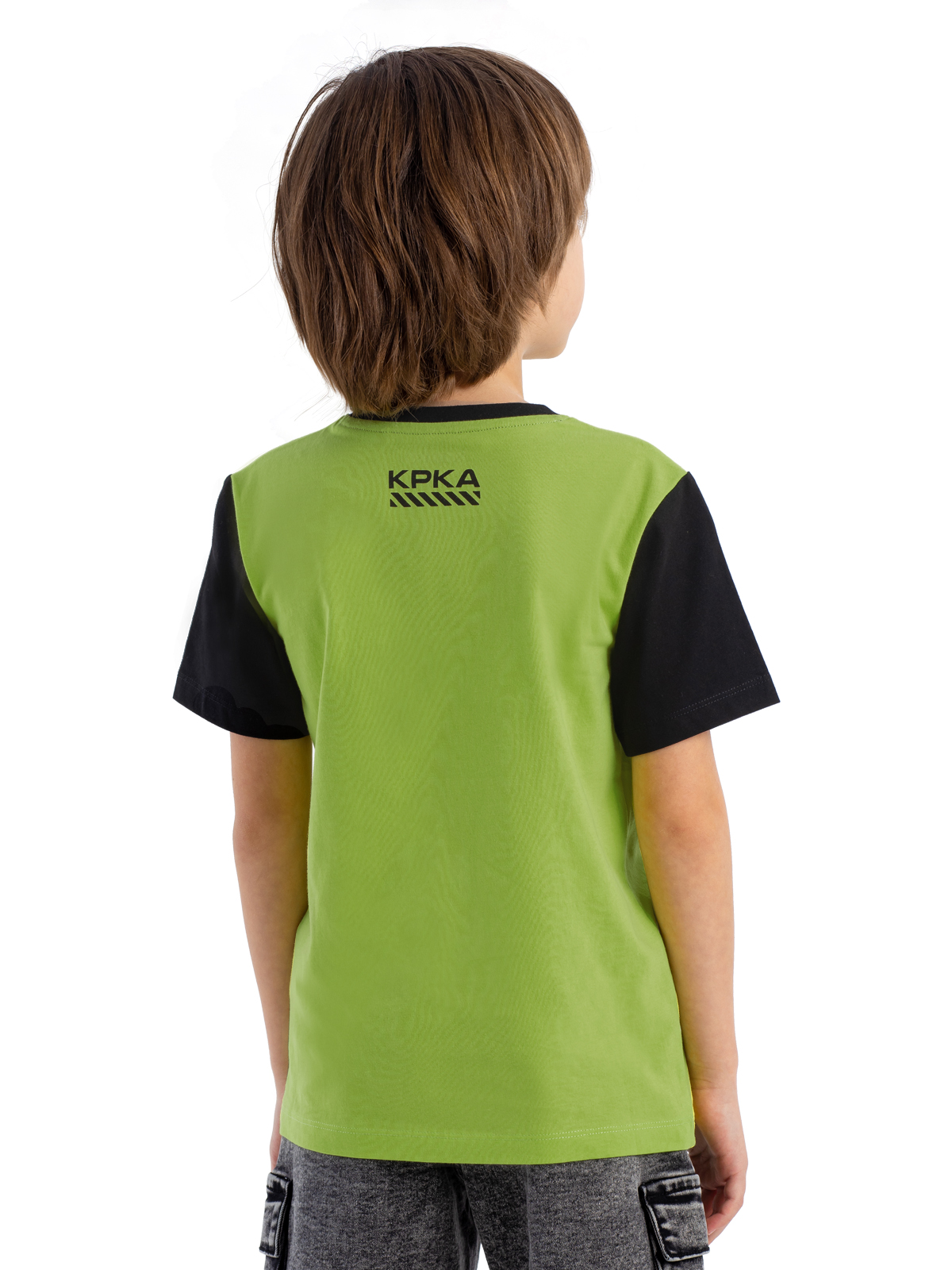 Футболка Kapika LKBCT03-G2 - фото 3