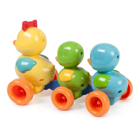 Каталка Tomy Утята