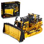 Конструктор LEGO Technic Бульдозер Cat 3854 дет.