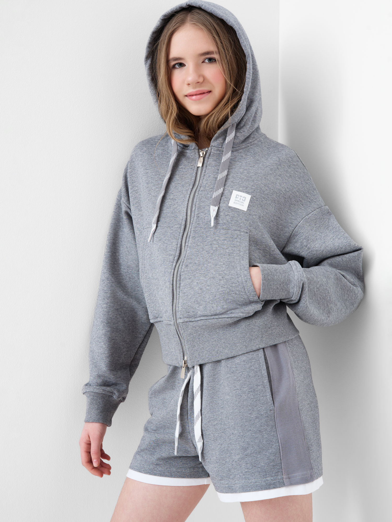 Толстовка PlayToday 12621167 - фото 1