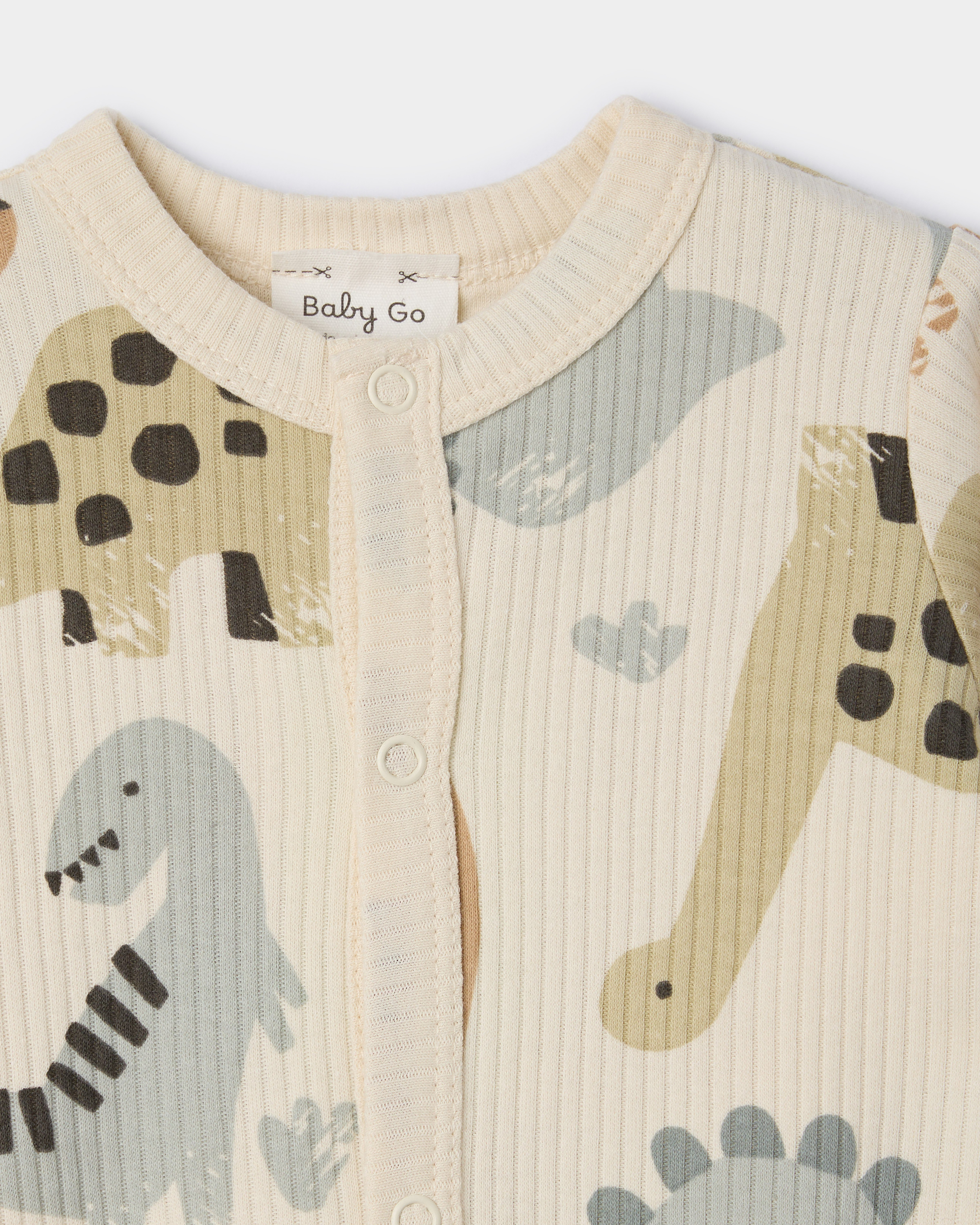 Комбинезон Baby Gо W25BG4-2048-1Bib-L2 - фото 3