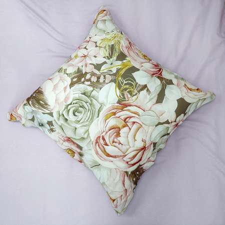 Комплект постельного белья MCotton Рояна двуспальный 4 предм.