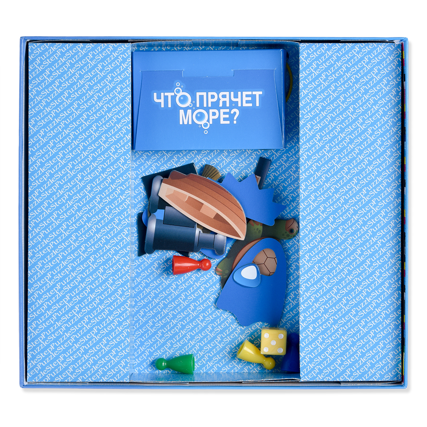 Настольная игра Step Puzzle - фото 4
