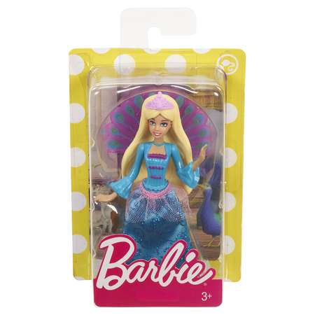 Кукла мини Barbie