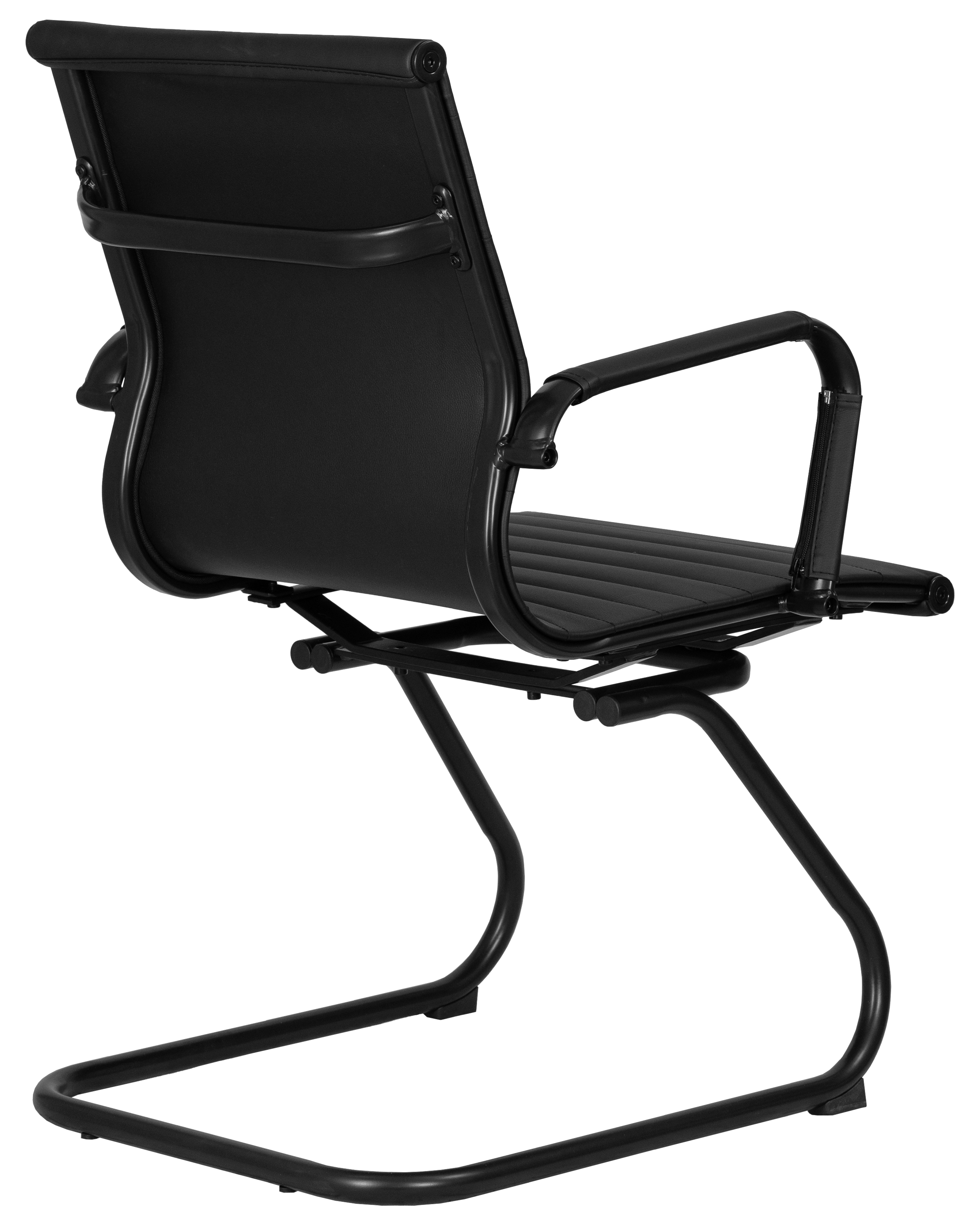 Компьютерное кресло DOBRIN Чёрный - фото 4