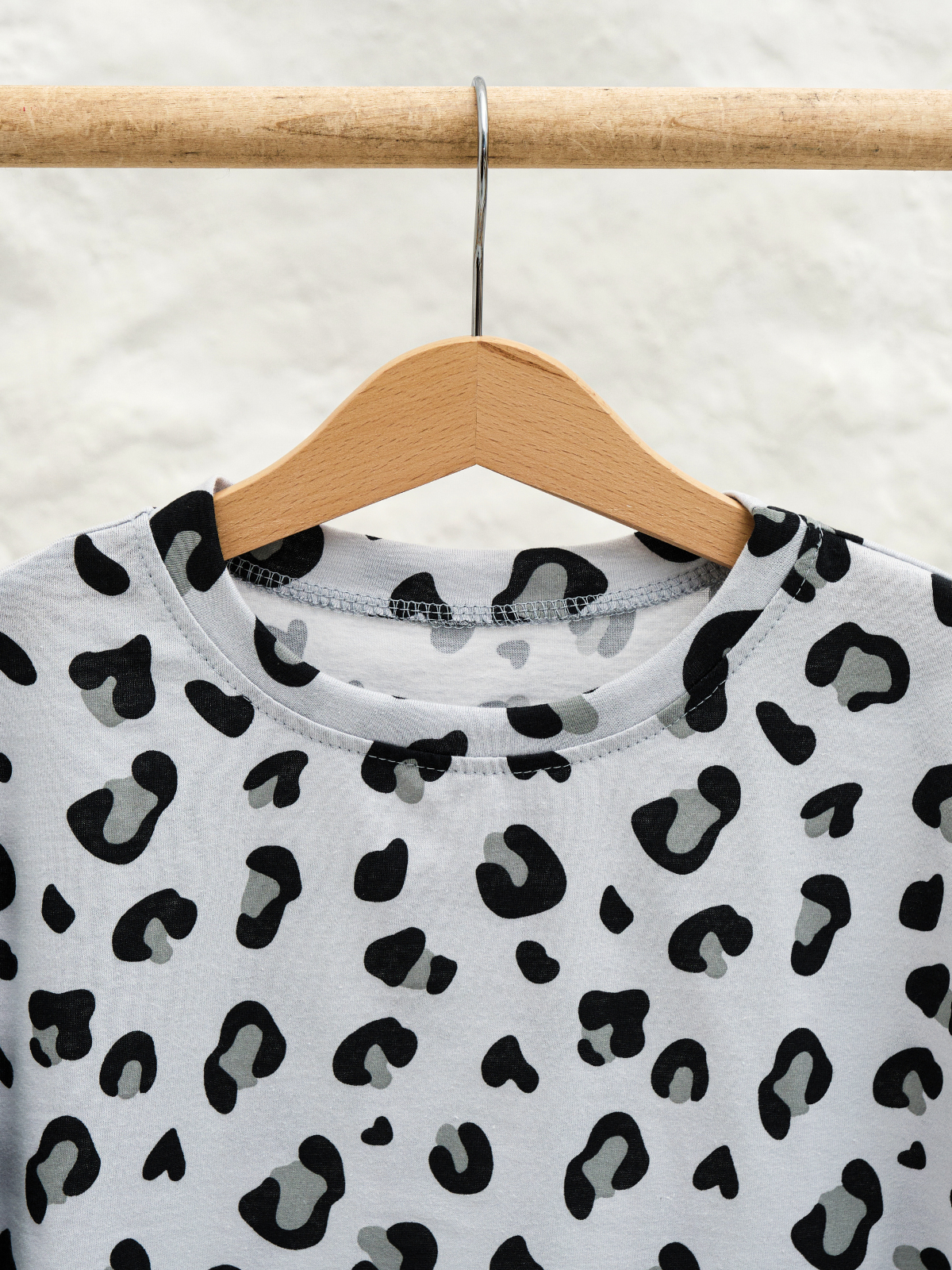 Футболка 3 шт Jelly Whale S23T01-Zbr-Leo-Pd - фото 21