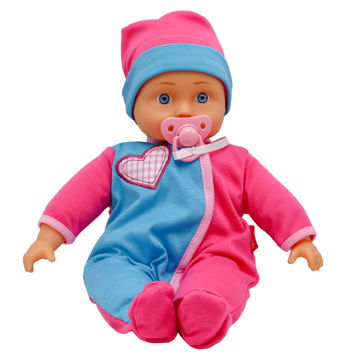 Кукла пупс Bambina Bebe BD1828 - фото 6