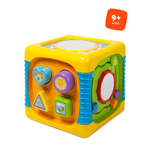 Игрушка BabyGo развивающий центр Кубик