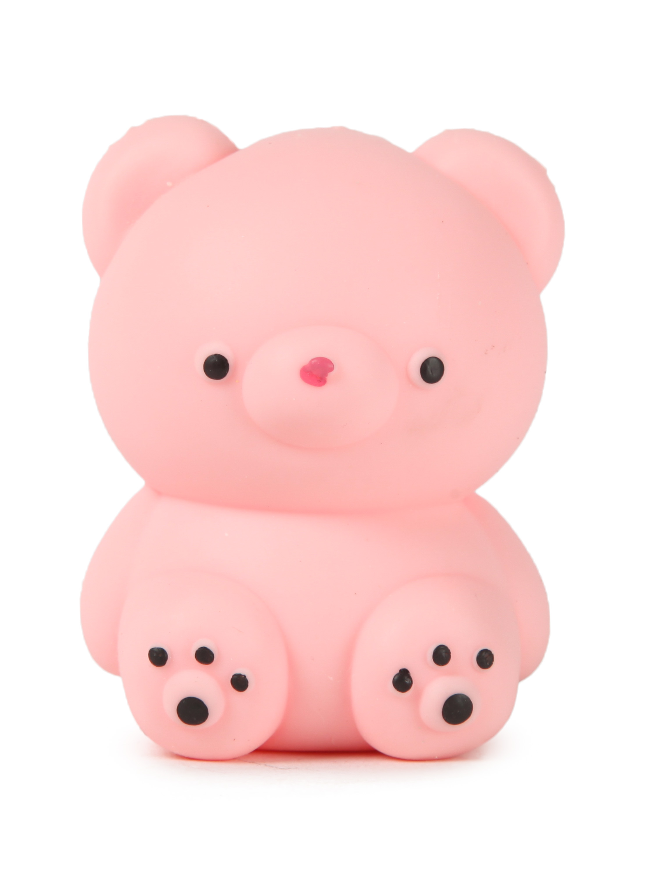 Игрушка-антистресс Abero слайм Клубника в ассортименте - фото 5