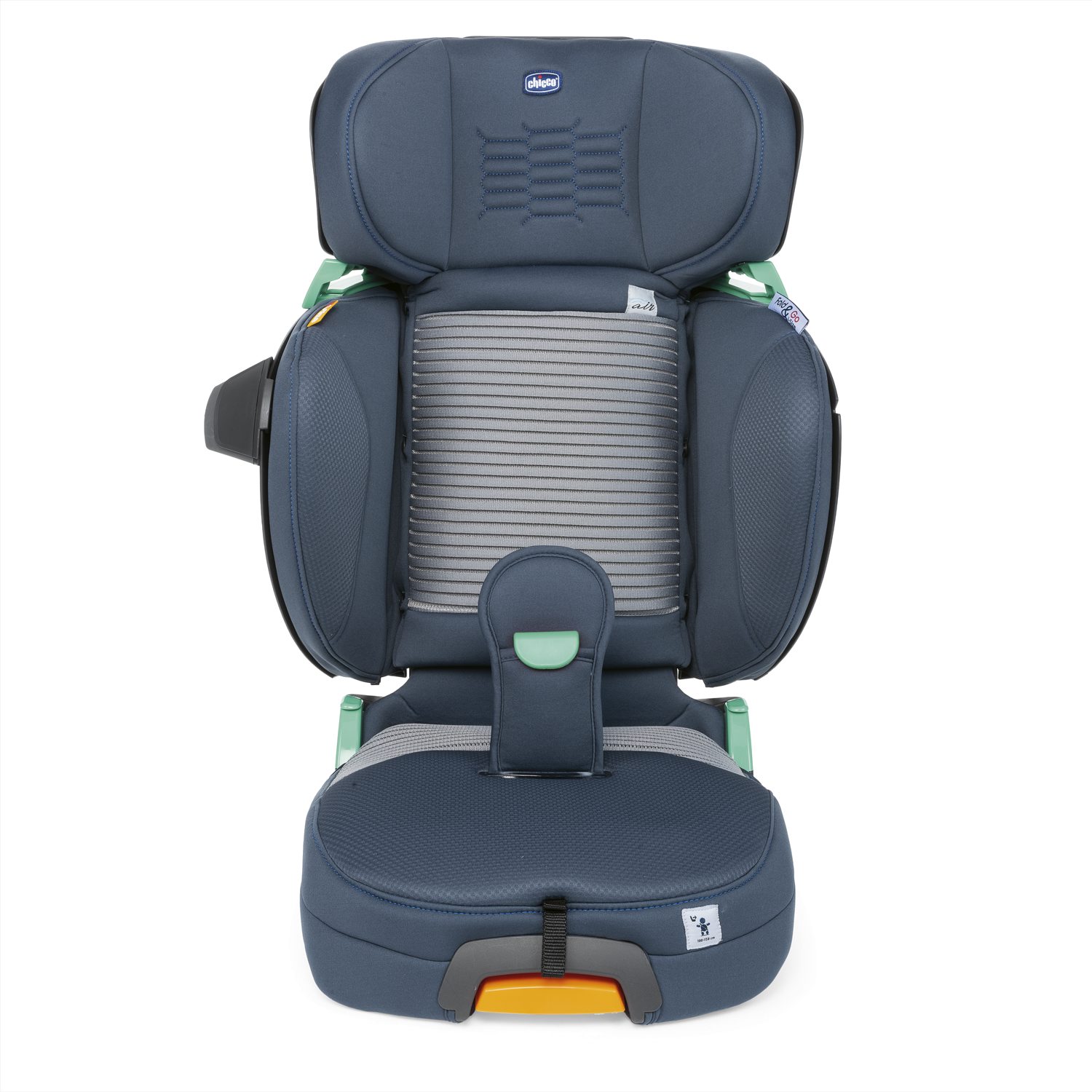 Автокресло Chicco Fold and Go Air Ink 2/3 (15-36 кг) - фото 2