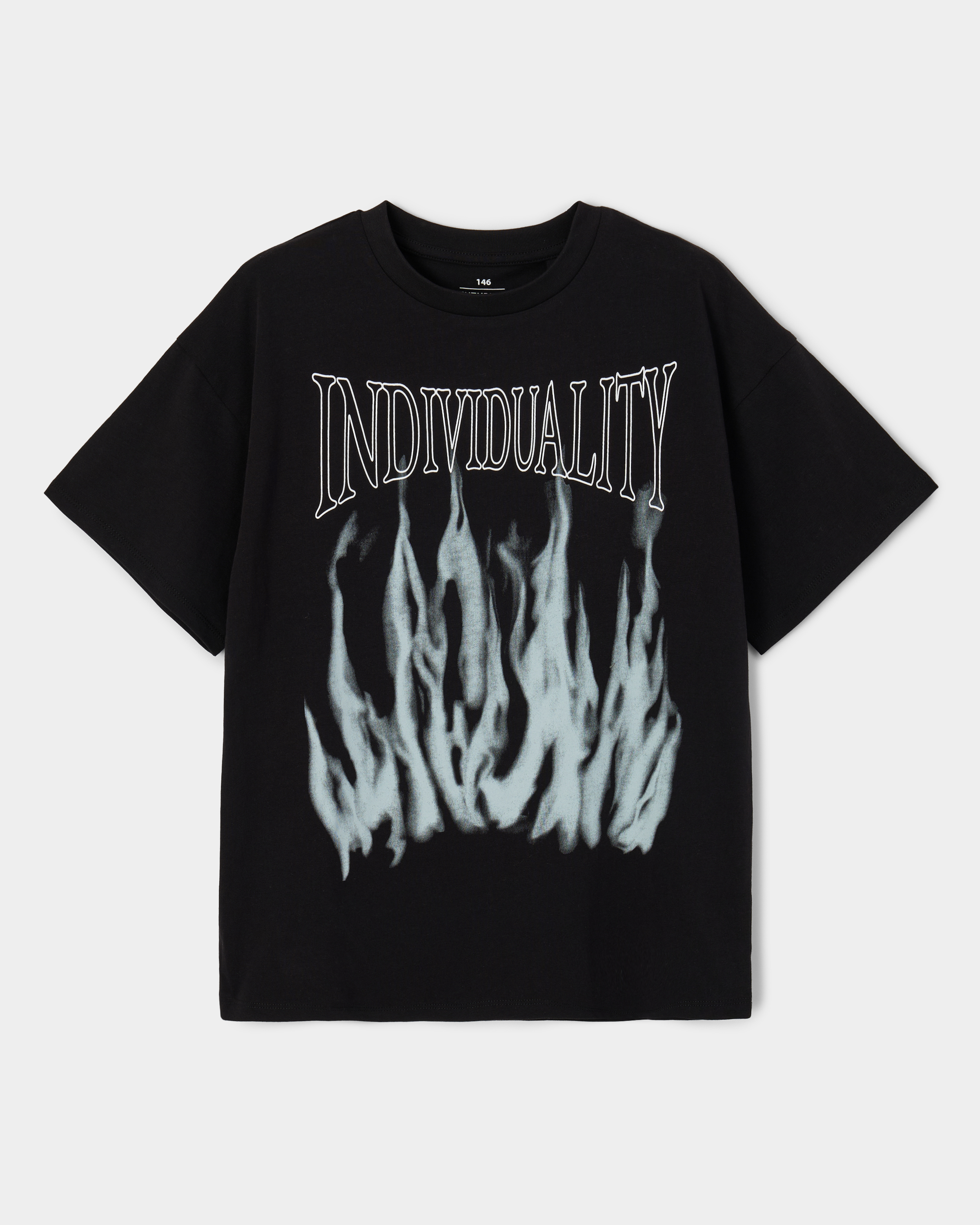 Футболка Futurino S26FU1FBAW25323tb99 - фото 2