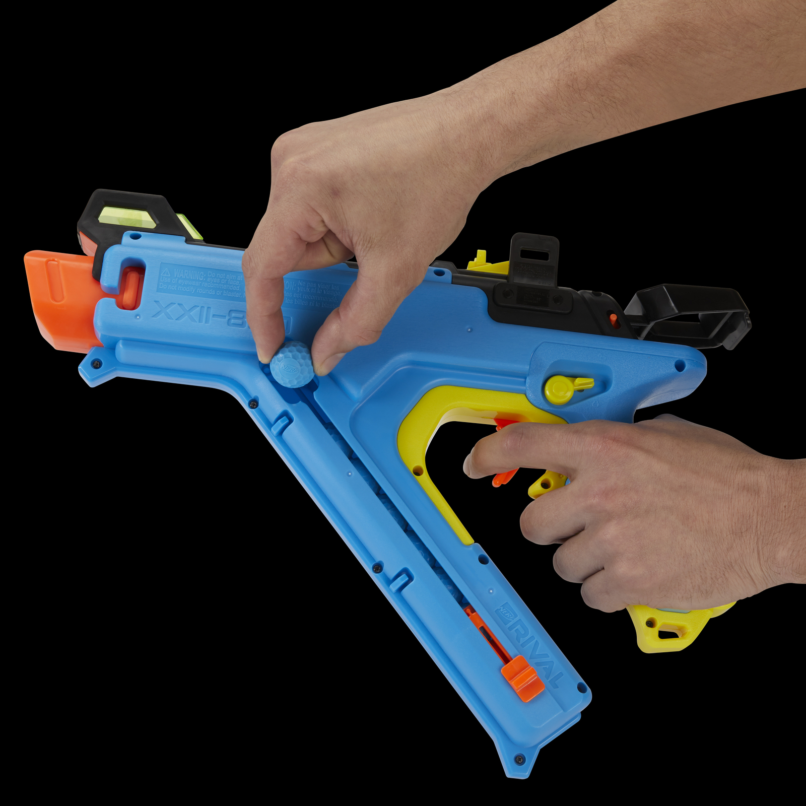 Бластер Nerf Rival Видение - фото 5
