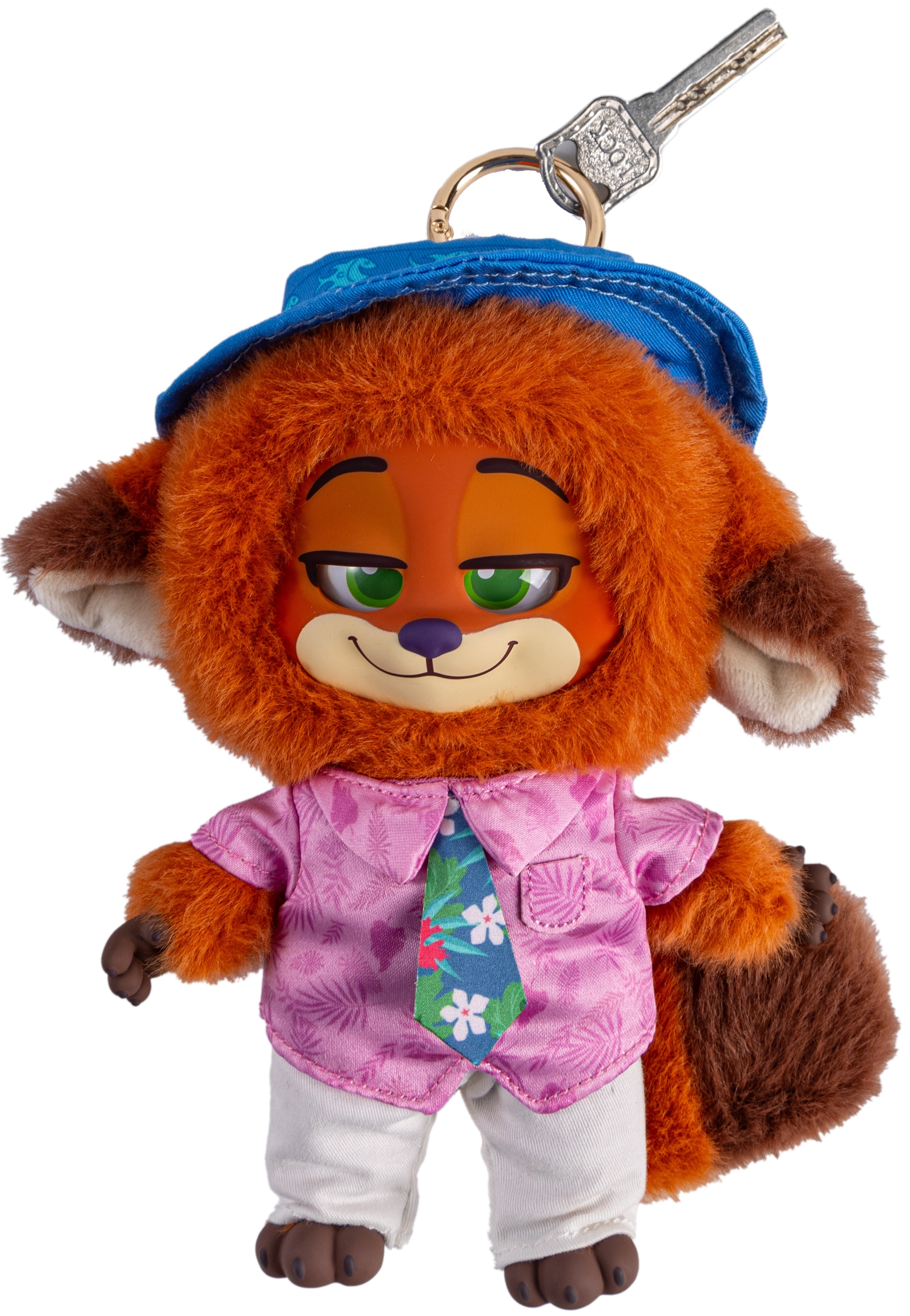 Мягкая игрушка Зверополис Nick and Judy Best Undercover - фото 16