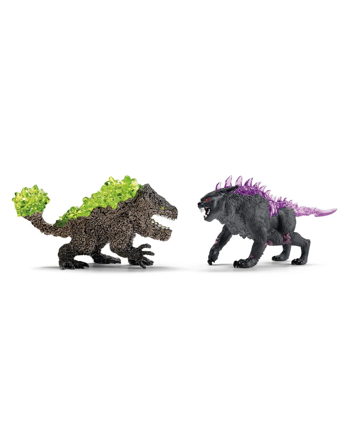 Игровой набор SCHLEICH Shadow Lynx vs Rock crush - фото 1