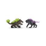 Игровой набор SCHLEICH Shadow Lynx vs Rock crush