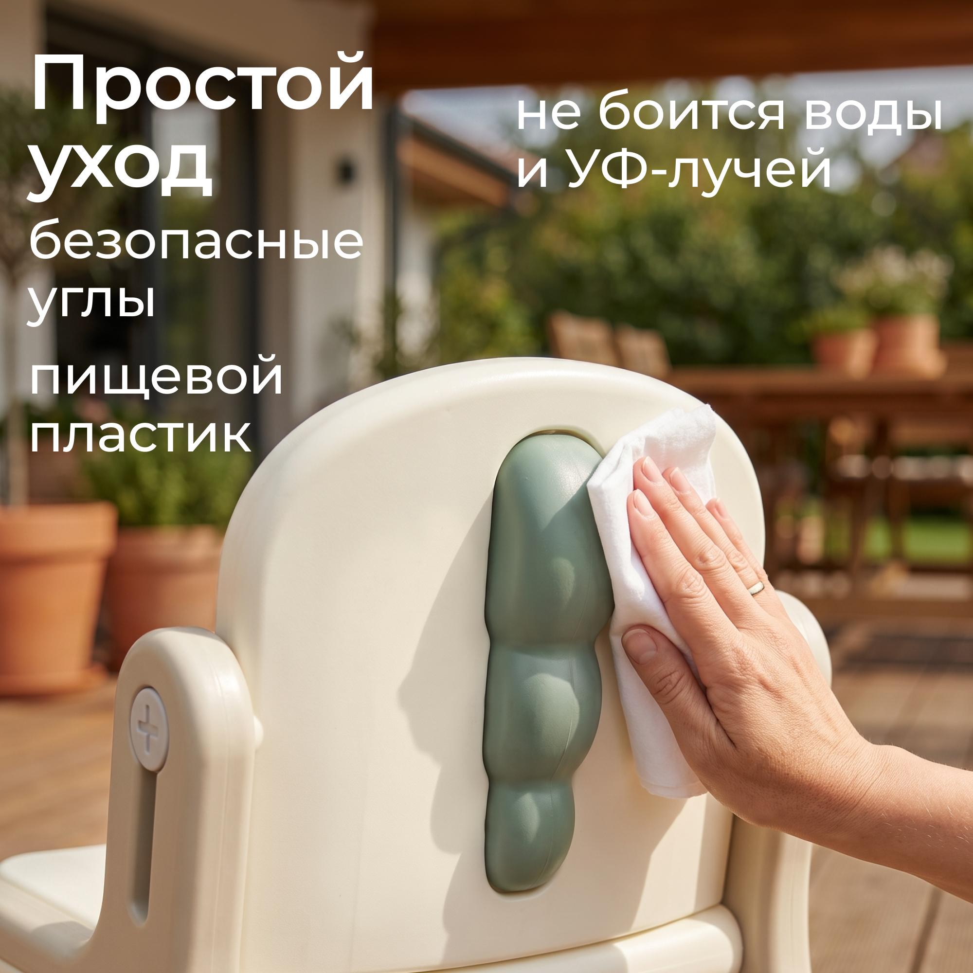 Стул UNIX Kids Dino 1 шт. - фото 5