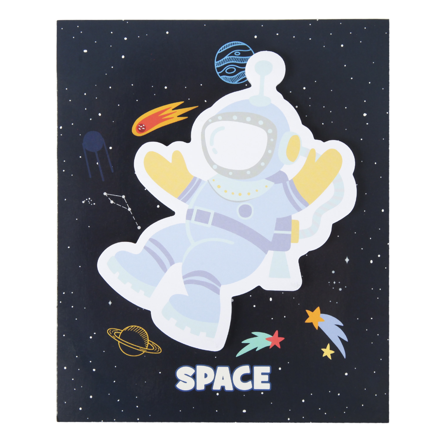 Стикеры Erhaft Space - фото 1