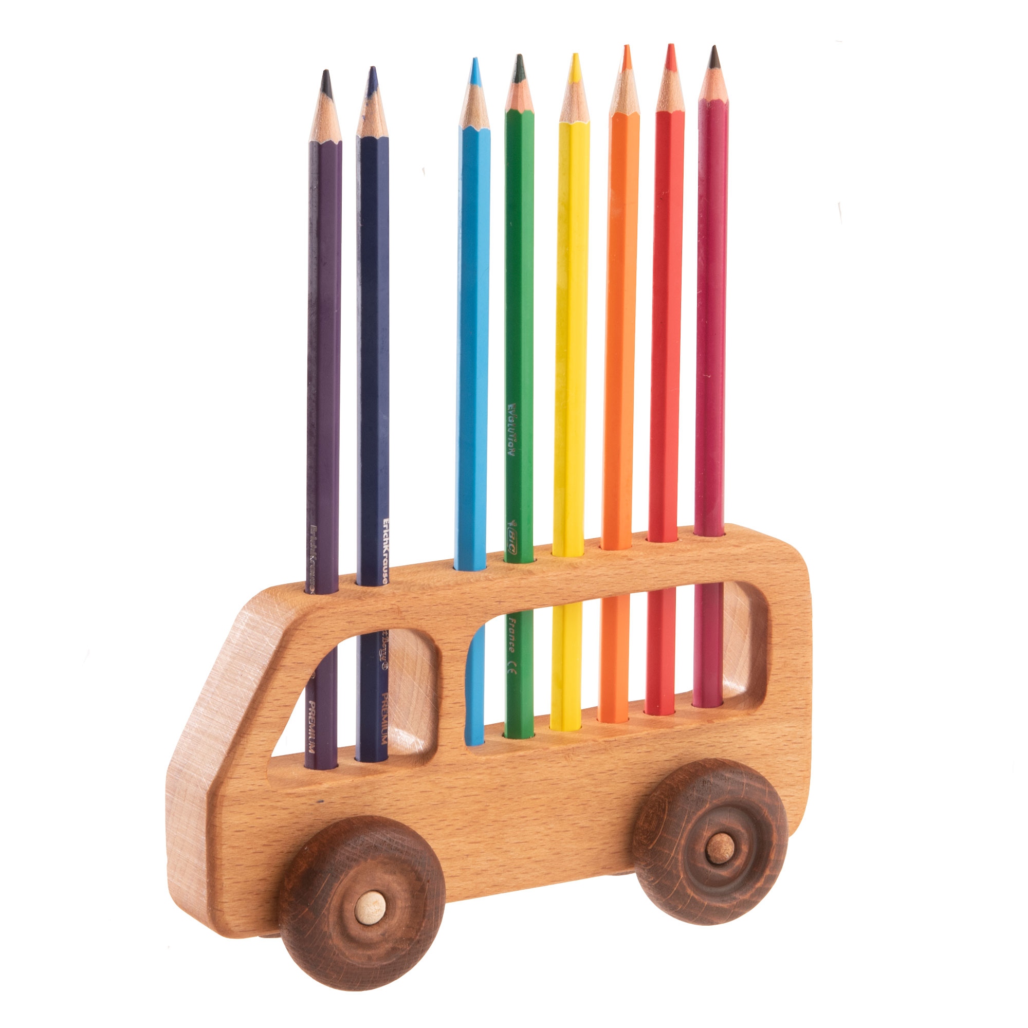 Автобус Леснушки - фото 1