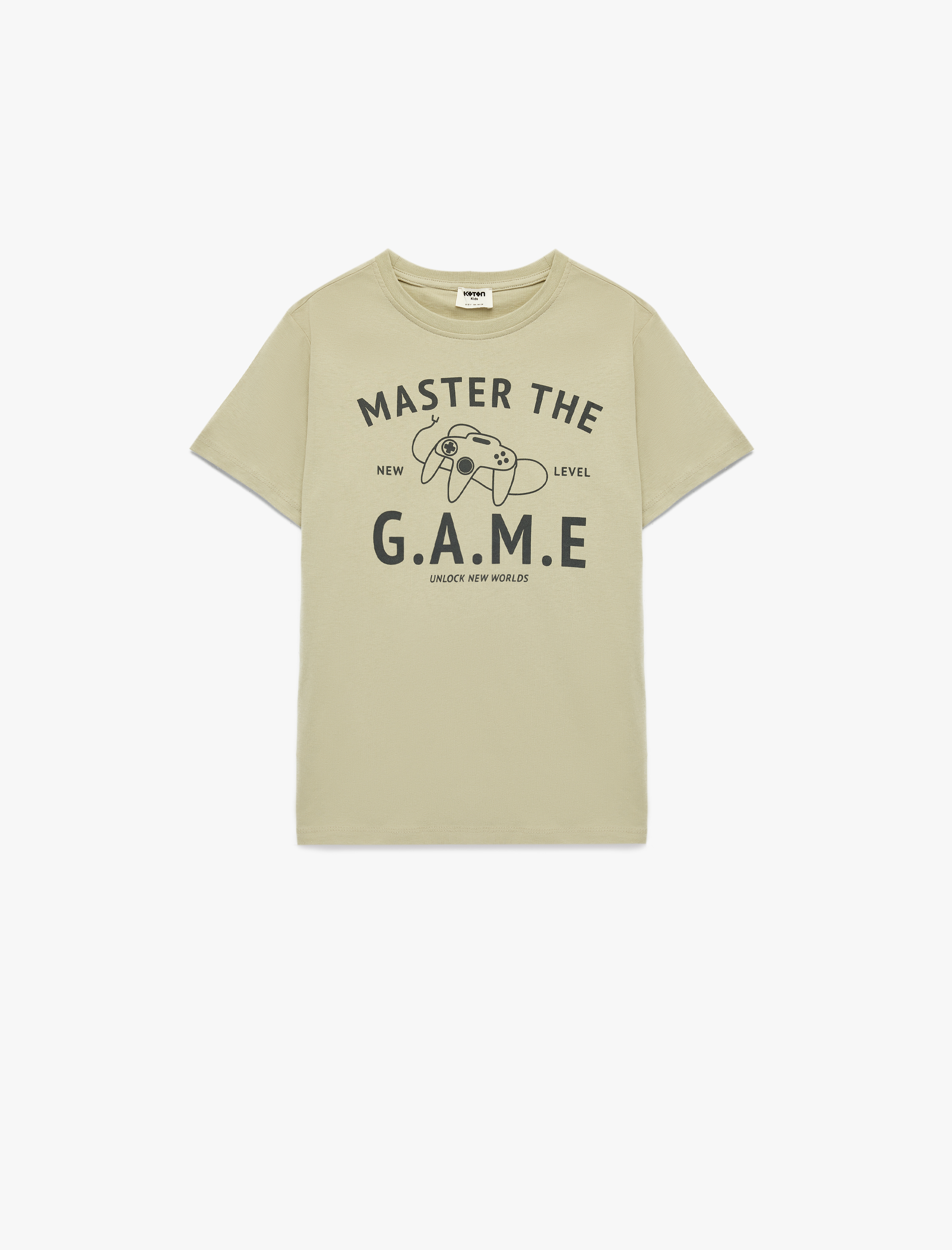 Футболка KOTON 6SKB10127TK786 - фото 1