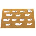 Изображение товара Подставка под горячее HANS and GRETCHEN полимер 30х40 см