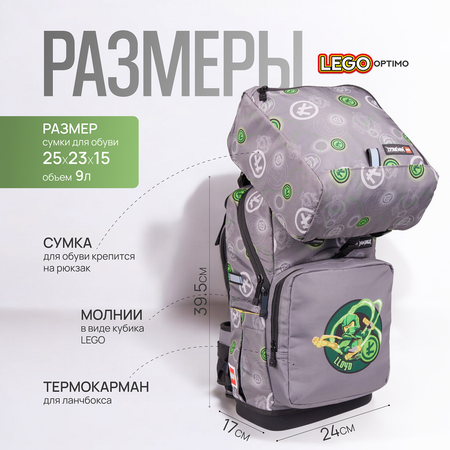 Рюкзак LEGO