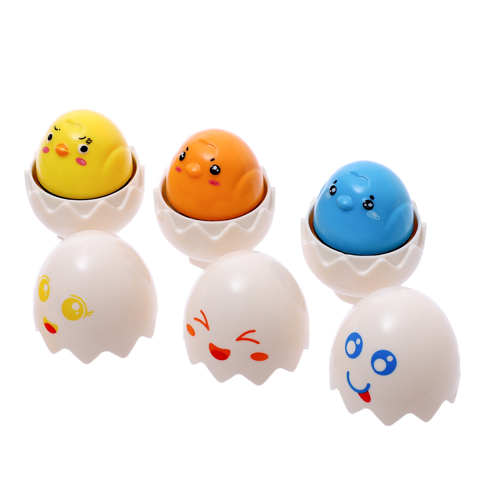 Игрушка IQ-ZABIAKA сортер - фото 5