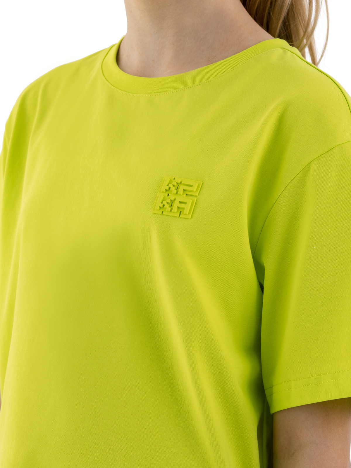 Футболка Kapika LJGCT09-61 - фото 5