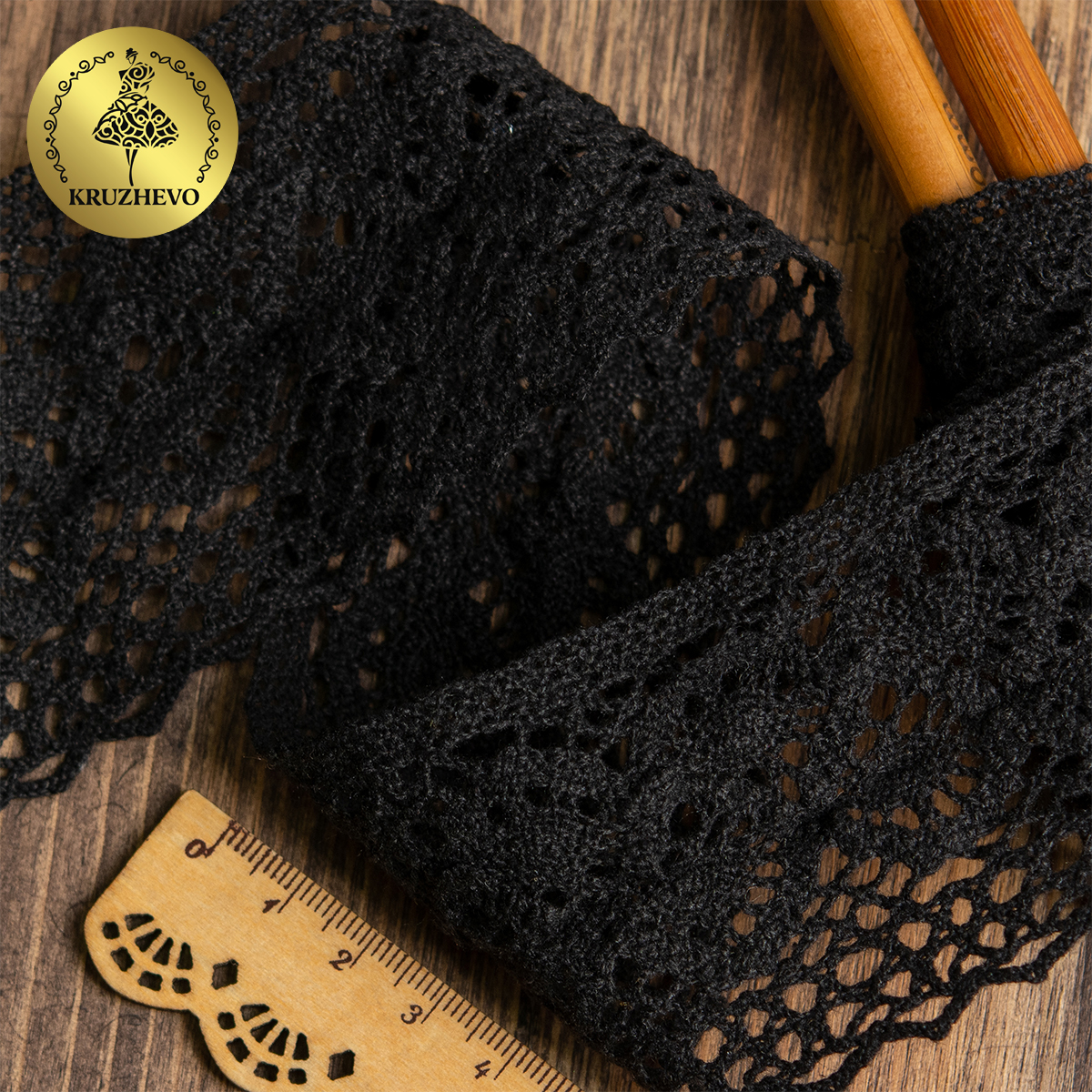 Набор для творчества KRUZHEVO шитье - фото 4