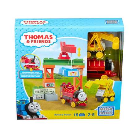 Конструктор Mega Bloks блочный в ассортименте