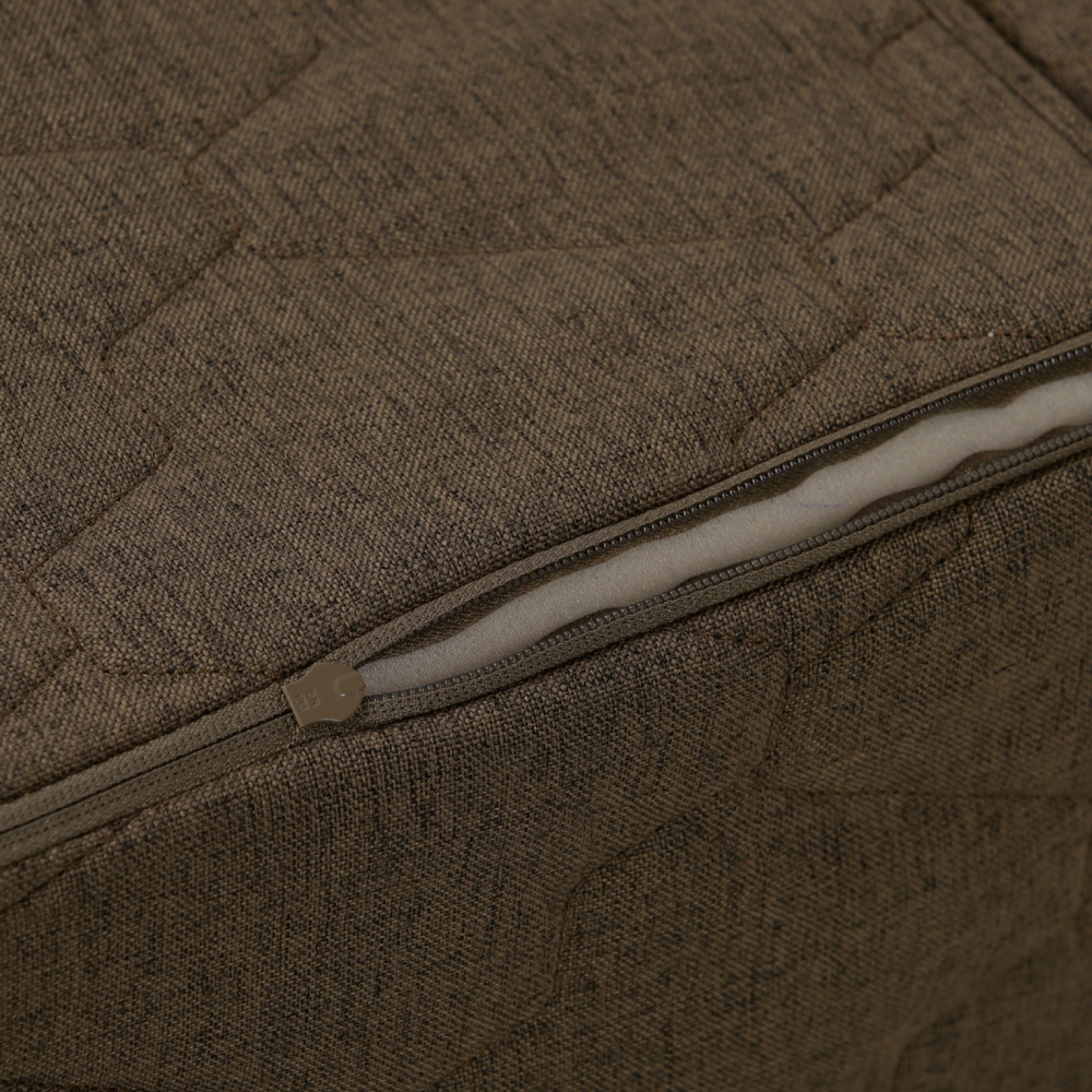 Кресло buyson BuyDream коричневый - фото 5