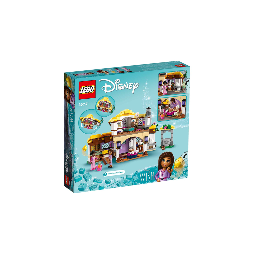 Конструктор LEGO Disney Princess 583 дет. - фото 2