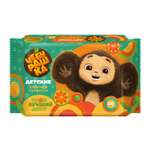 Влажные салфетки Чебурашка