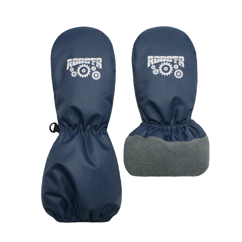 Варежки ARCTICMAGIC Р-296синий - фото 2