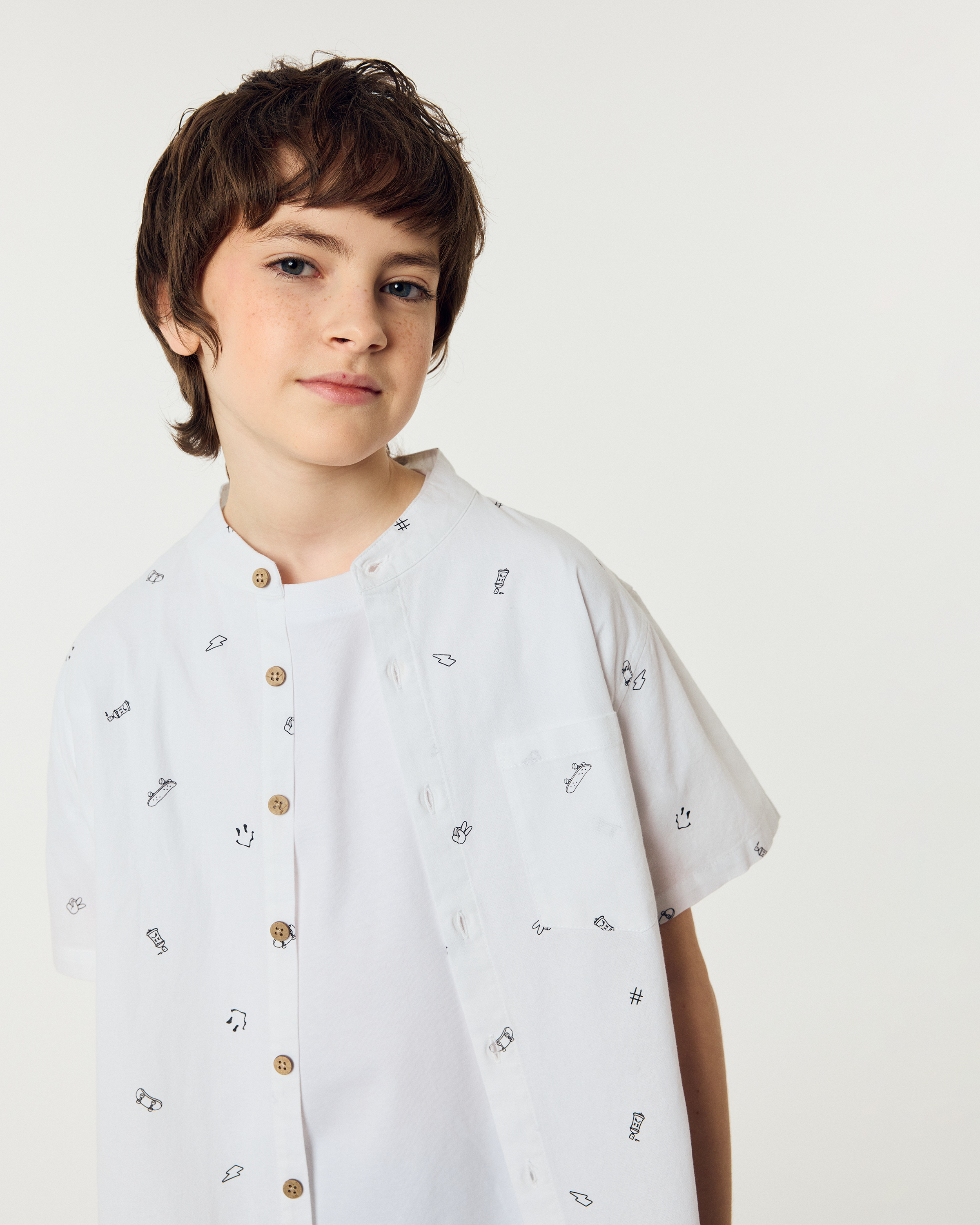 Изображение товара Рубашка Futurino: 164