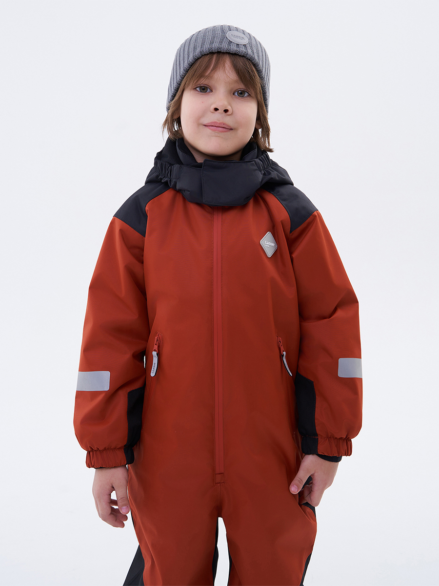 Комбинезон Lassie 72104116-1160 - фото 2