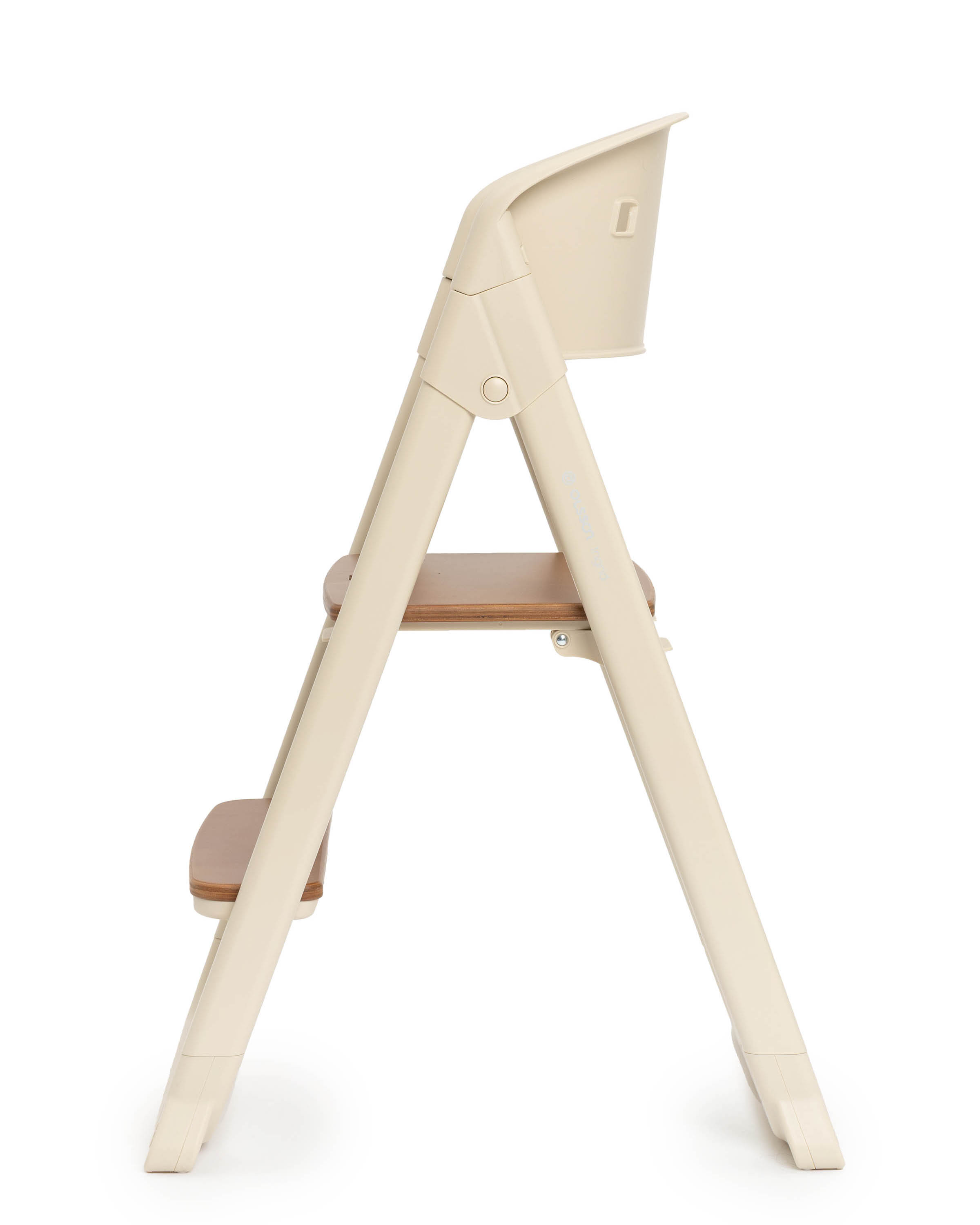 Стульчик для кормления Olsson Ingrid бежевый - фото 19