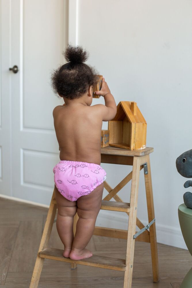 Многоразовые подгузники Мамин Я M - фото 15