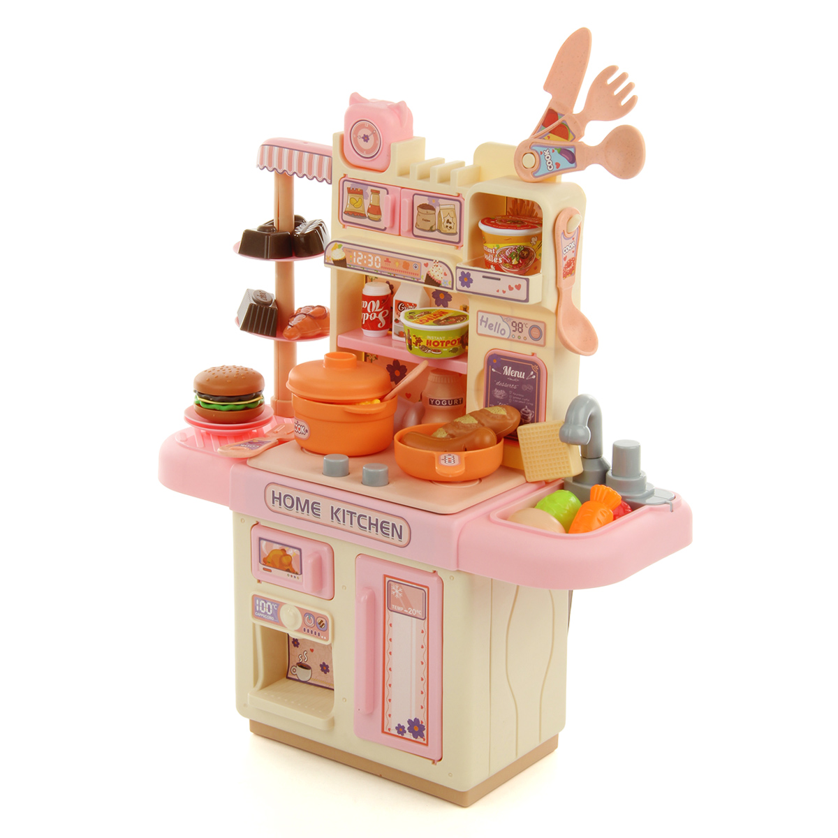 Игрушечная кухня Veld Co - фото 5
