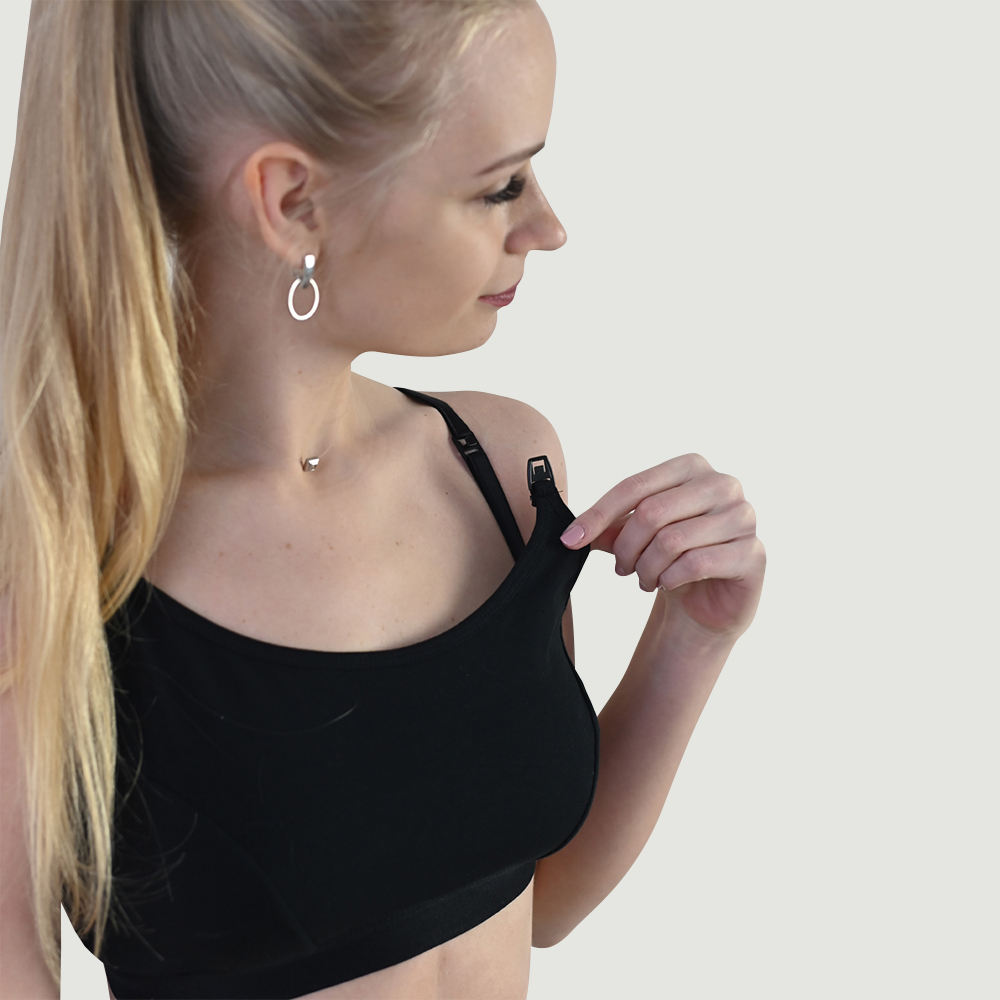 Топ для кормления Hunny Mammy U09905ч - фото 3