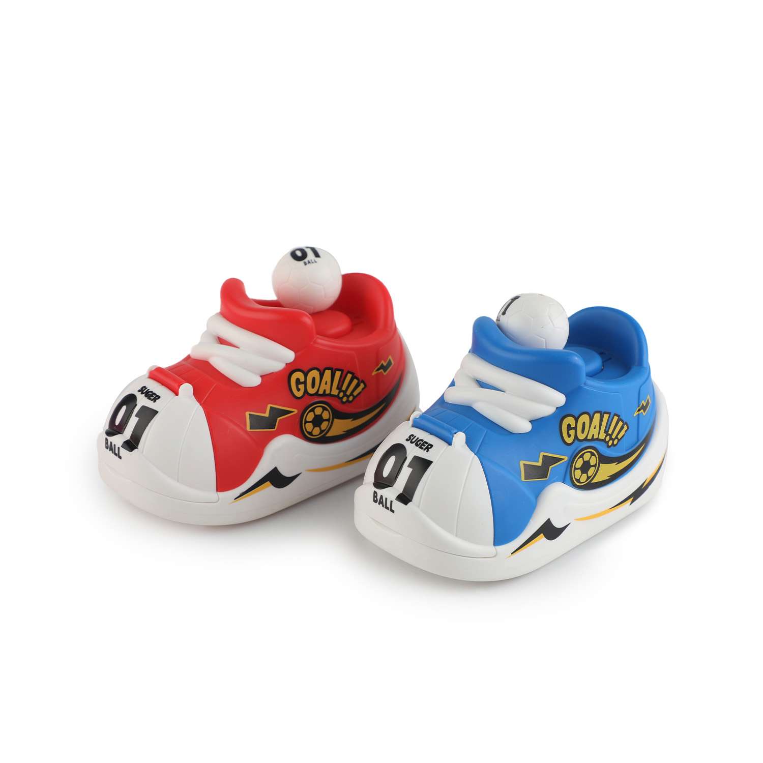 Игрушка . Выпрыгивающий мяч в ассортименте - фото 2