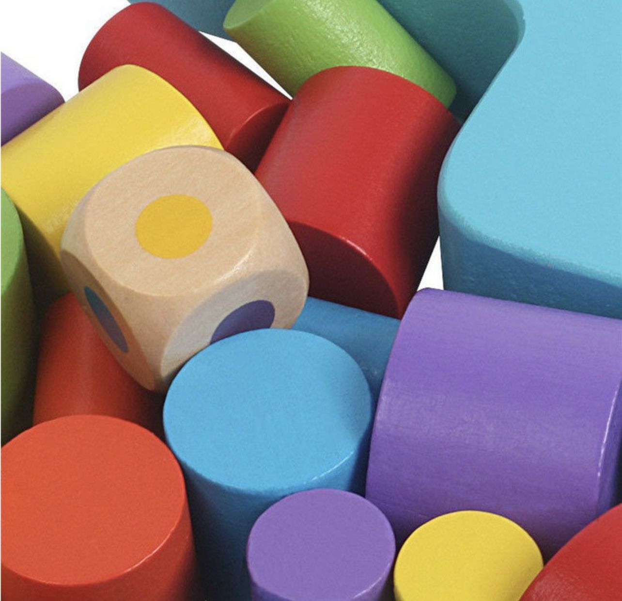 Игрушка Panawealth International кубики - фото 6