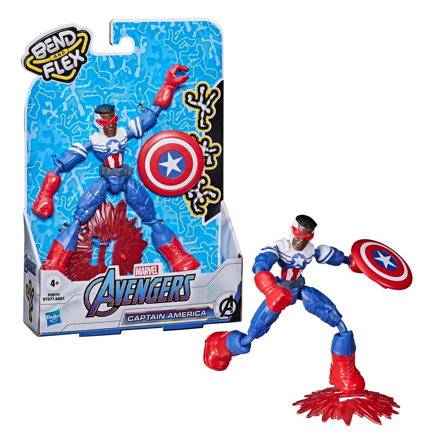 Фигурка Marvel - фото 4