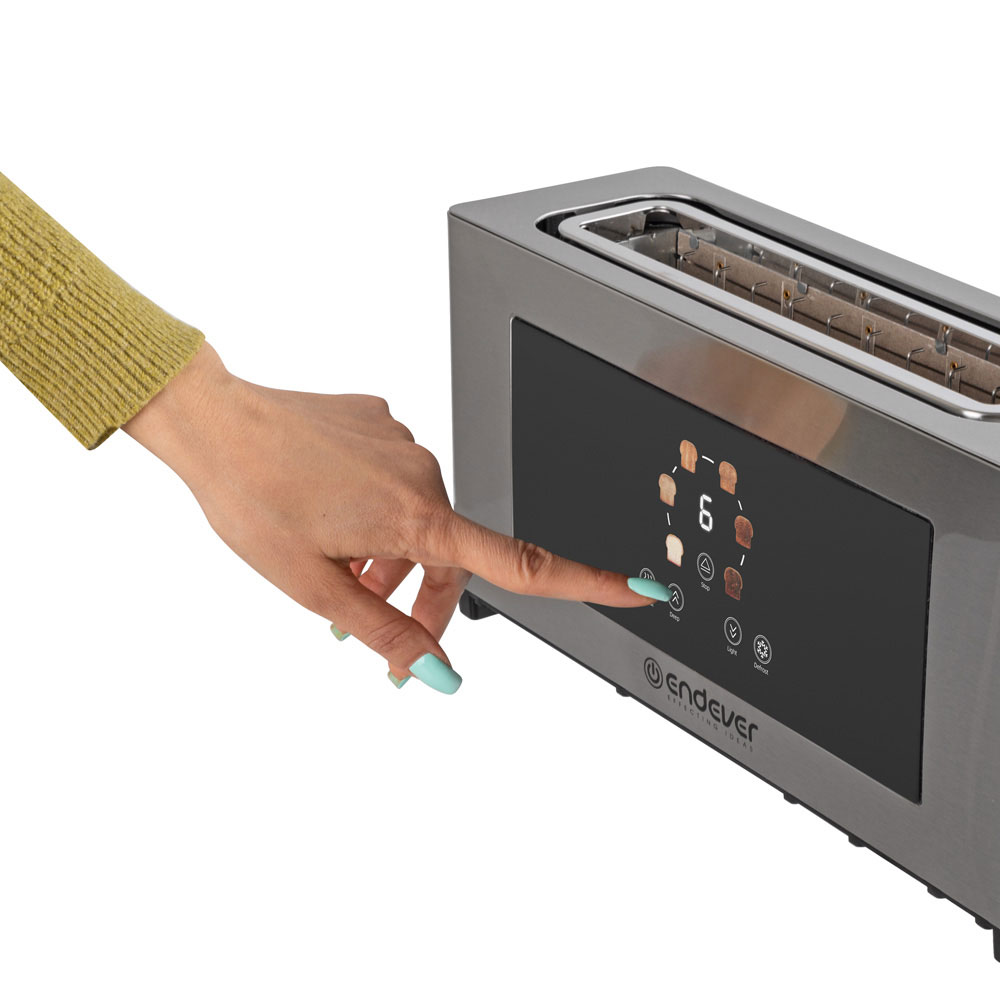 Тостер ENDEVER ST-130 - фото 7