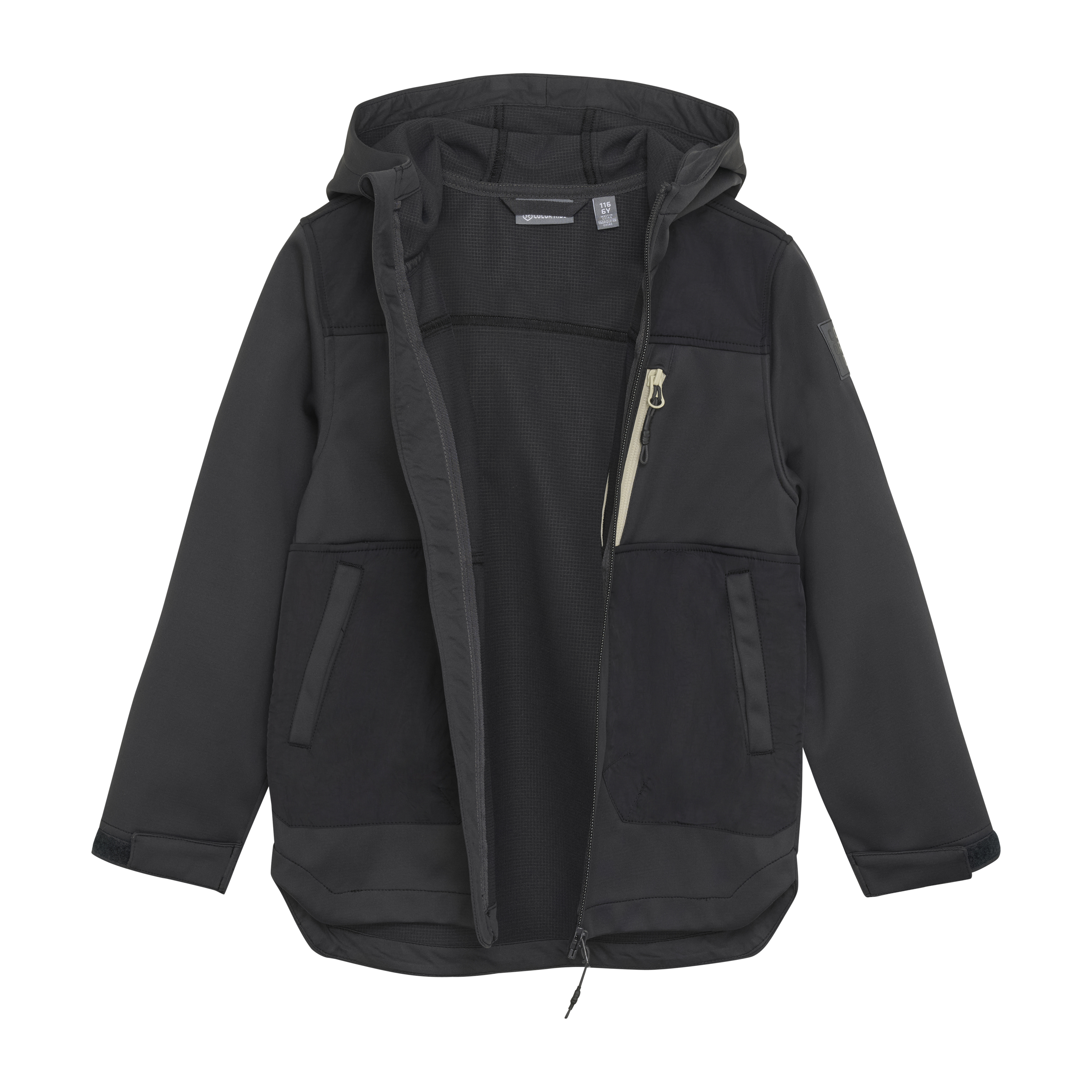 Куртка Color Kids 741339-1919 - фото 3