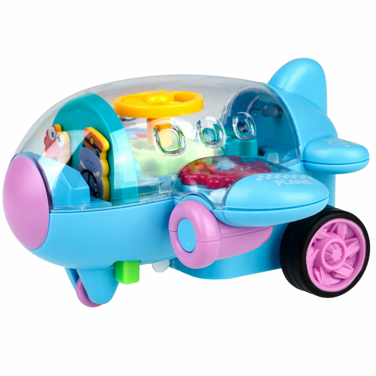 Самолет 1TOY Движок - фото 2
