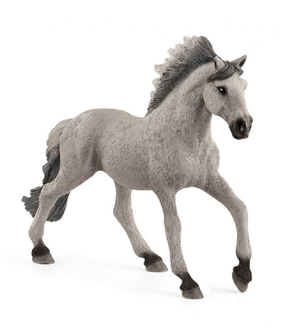 Фигурка SCHLEICH Мустанг Соррайя, жеребец - фото 1