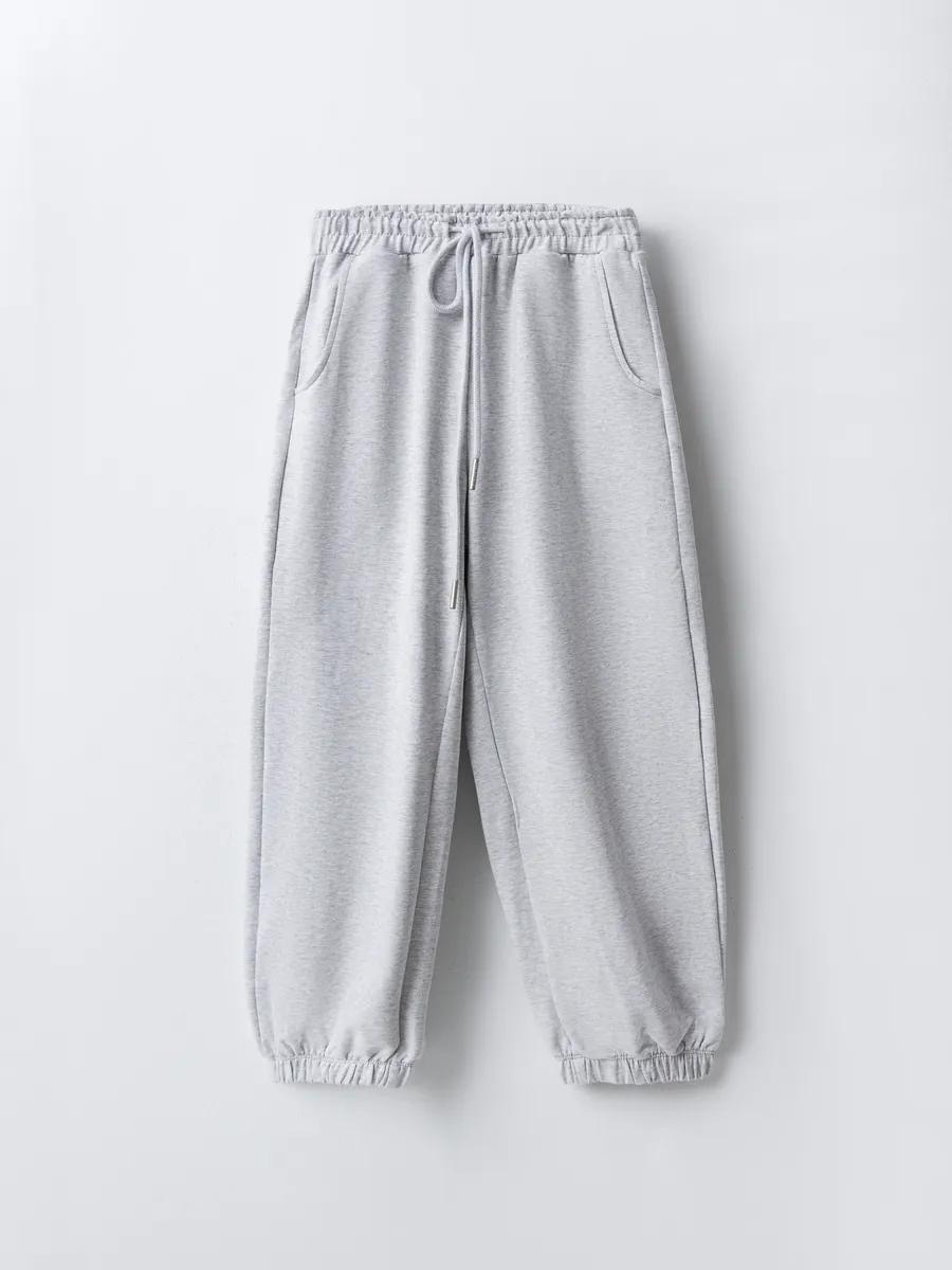 Брюки Mark Formelle (Марк Формэль) 187862/серый меланж 4306-А - фото 7