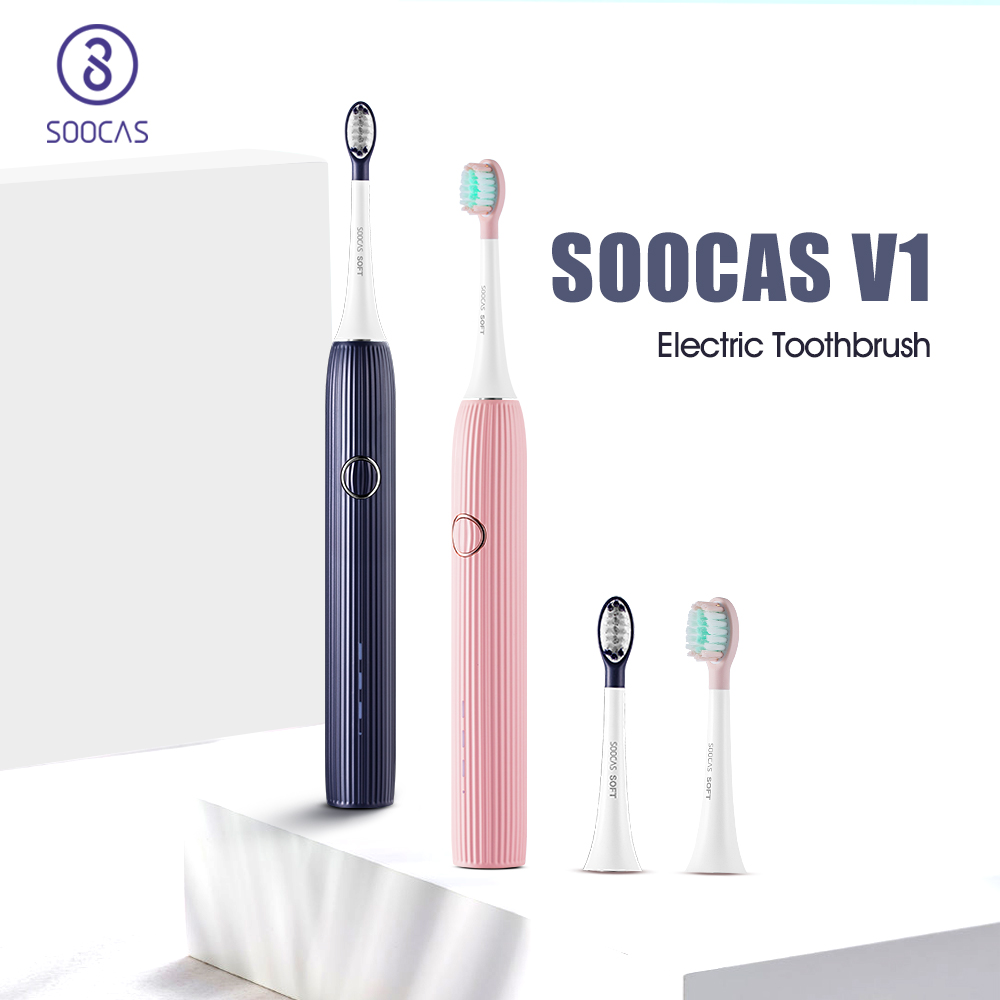 Зубная щетка электрическая Soocas - фото 3