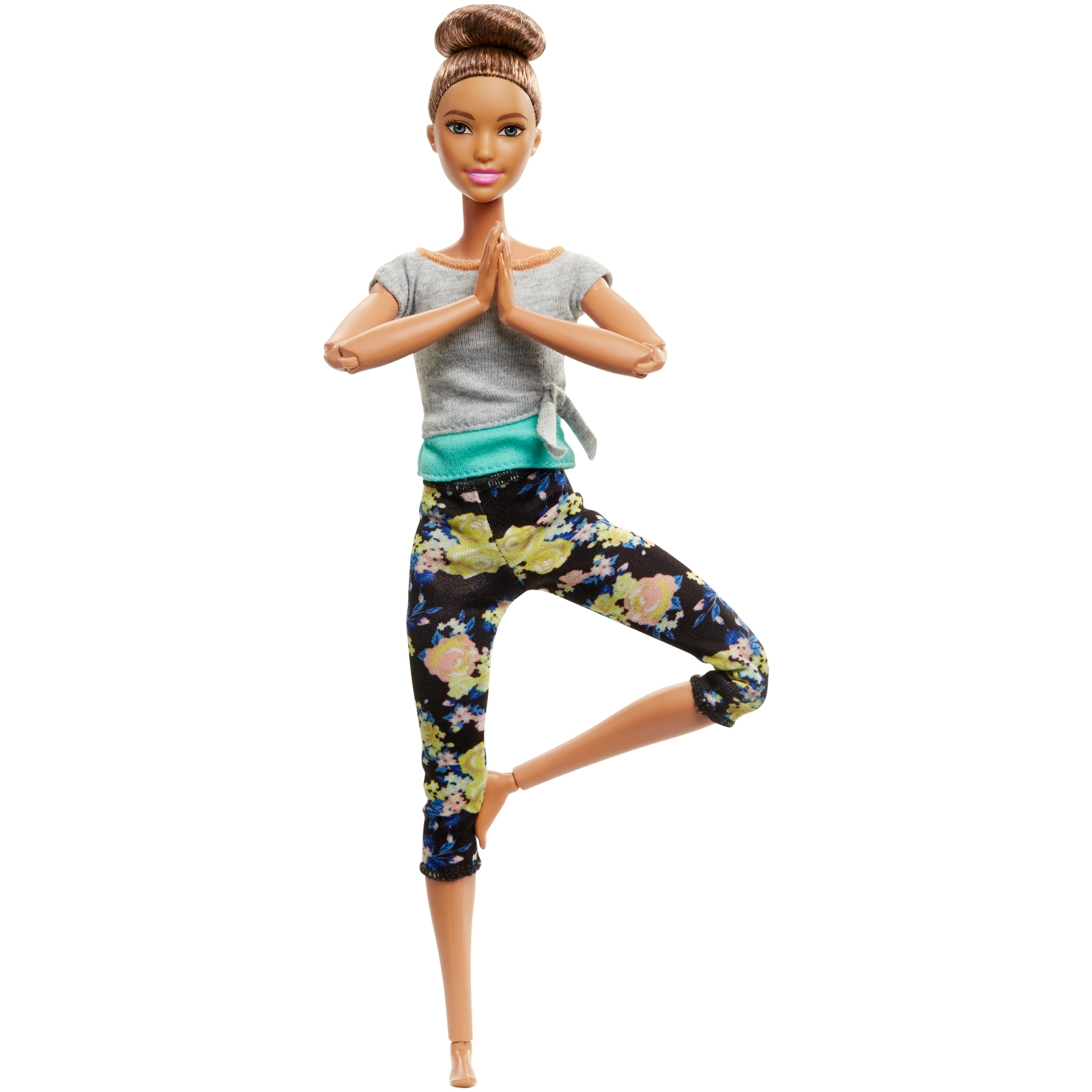 Кукла модельная Barbie FTG80 - фото 5